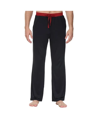 Ink+Ivy Moisture-Wicking Men's Contrast Waist Lounge Pants