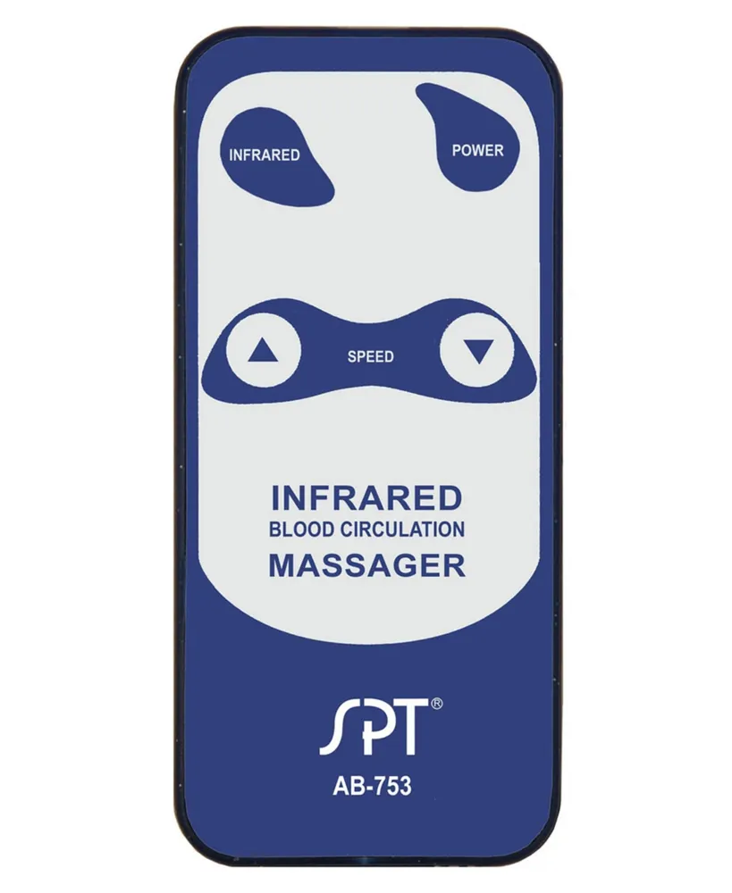 Spt Appliance Inc. Infrared Blood Circulation Massager