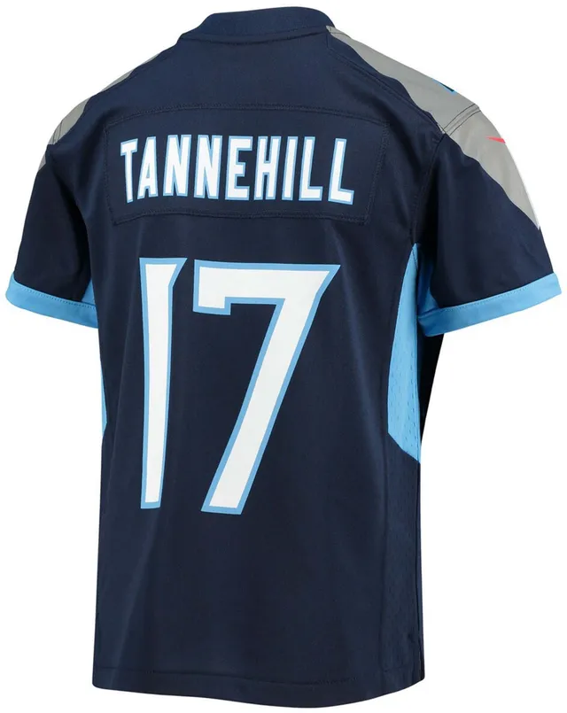 Nike Tennessee Titans Big Boys and Girls Game Jersey - Ryan Tannehill -  Macy's