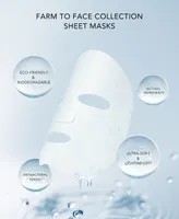 Foreo Farm To Face Sheet Mask - Bulgarian Rose, 3