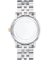 Movado Men's Swiss Museum Classic Two