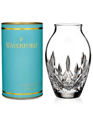 Waterford Giftology Lismore Bud Vase 5", Blue Box