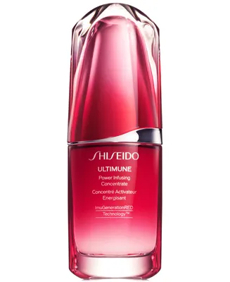 Shiseido Ultimune Power Infusing Anti-Aging Concentrate, oz