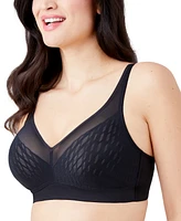 Wacoal Women's Elevated Allure Wirefree Bra 852336