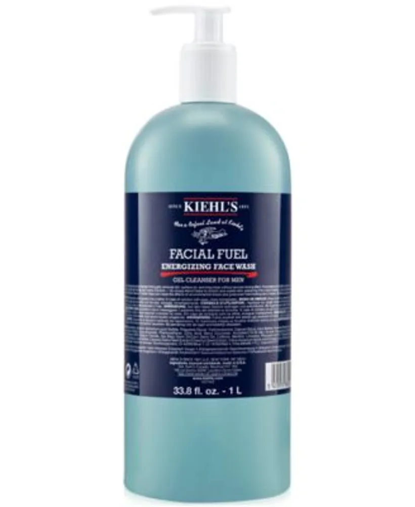 Kiehls Since 1851 Facial Fuel Energizing Face Wash Collection