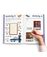 Junior Learning Phase-3 Phonics Educational Learning Workbook