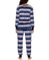 Felina Ultra-Soft Microfleece Pajama Set