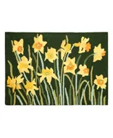 Liora Manne Frontporch Daffodil Area Rug