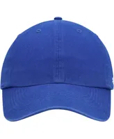 Men's Royal Clean Up Adjustable Hat