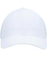 Men's White Mvp Adjustable Hat