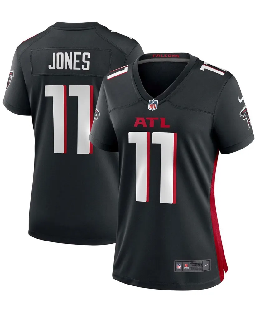 Julio Jones Atlanta Falcons Nike Youth Alternate Game Jersey - Black