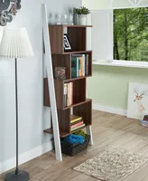 Itkins Open Back Bookcase