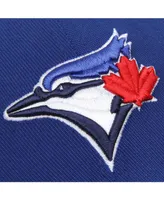 Men's Royal Toronto Blue Jays Mlb Team Classic 39THIRTY Flex Hat