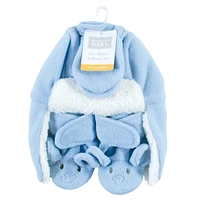 Hudson Baby Boys Unisex Trapper Hat