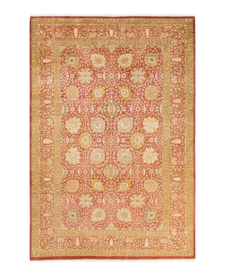 Adorn Hand Woven Rugs Mogul M1261 6'1" x 9'1" Area Rug