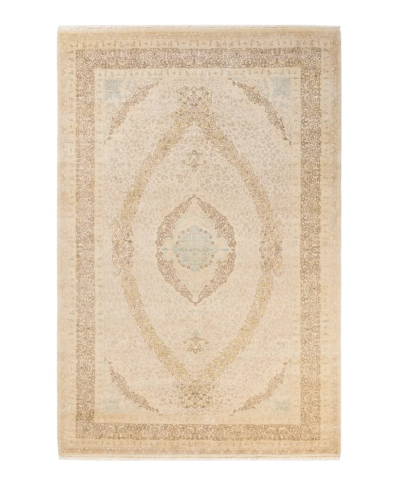 Adorn Hand Woven Rugs Mogul M1422 6'3" x 9'6" Area Rug