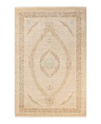 Adorn Hand Woven Rugs Mogul M1422 6'3" x 9'6" Area Rug