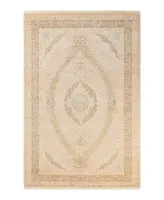 Adorn Hand Woven Rugs Mogul M1422 6'3" x 9'6" Area Rug