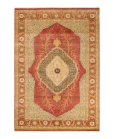 Adorn Hand Woven Rugs Mogul M1422 6'1" x 8'10" Area Rug