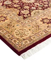 Adorn Hand Woven Rugs Mogul M1189 6'2" x 16'1" Runner Area Rug