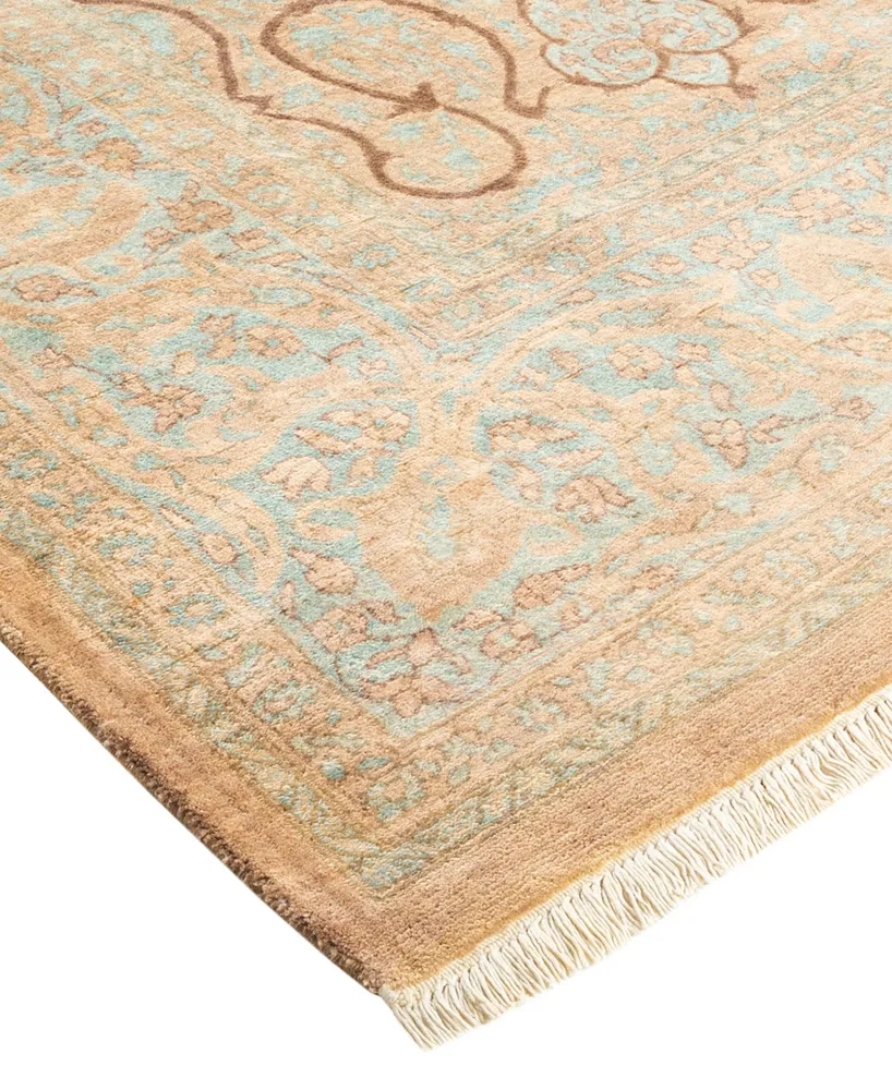 Adorn Hand Woven Rugs Mogul M1567 6'1" x 12'9" Runner Area Rug