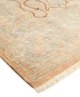 Adorn Hand Woven Rugs Mogul M1567 6'1" x 12'9" Runner Area Rug