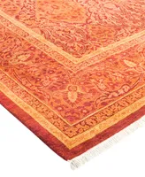 Adorn Hand Woven Rugs Mogul M1598 6'4" x 9'2" Area Rug