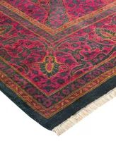 Adorn Hand Woven Rugs Mogul M1656 6'3" x 18'4" Runner Area Rug