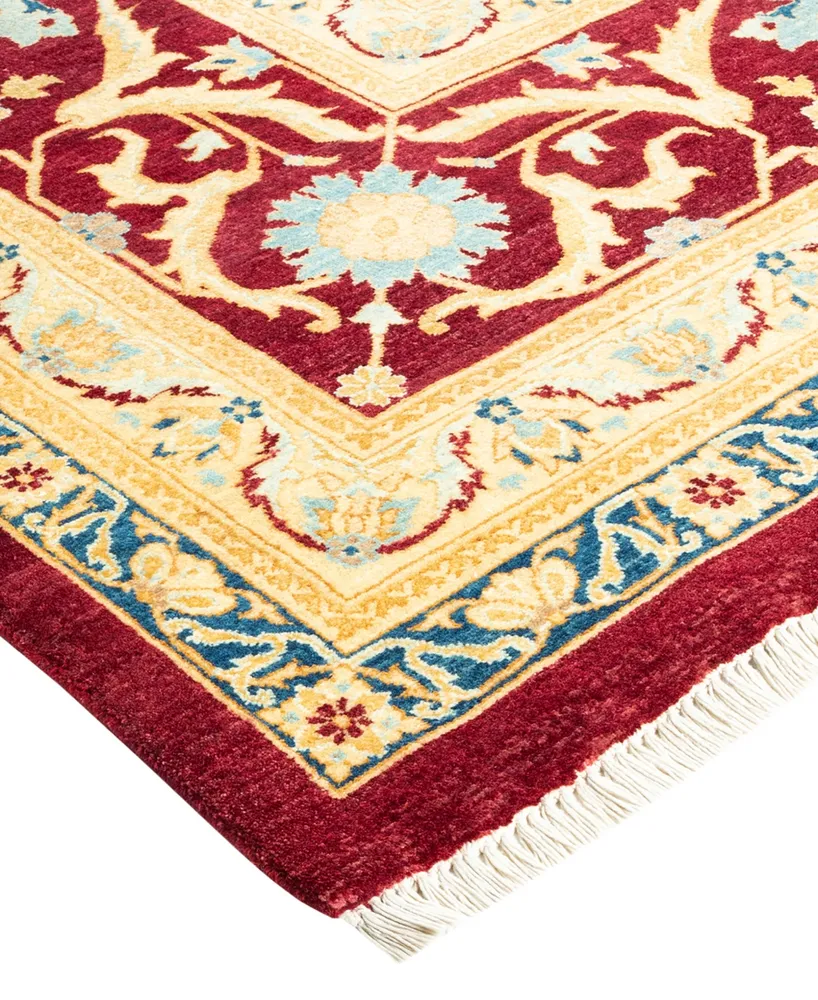 Adorn Hand Woven Rugs Mogul M1404 9'2" x 12'1" Area Rug