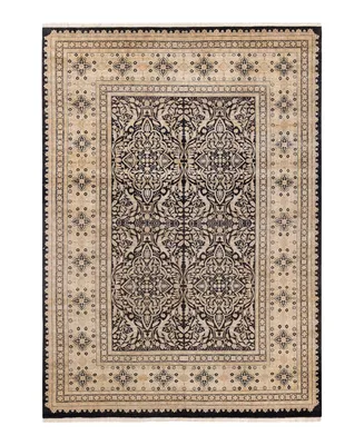 Adorn Hand Woven Rugs Mogul M1494 6'3" x 9'2" Area Rug