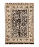 Adorn Hand Woven Rugs Mogul M1494 6'3" x 9'2" Area Rug