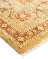 Adorn Hand Woven Rugs Mogul M1440 8'2" x 10'4" Area Rug