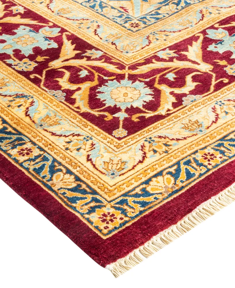 Adorn Hand Woven Rugs Mogul M1251 8'1" x 10'2" Area Rug