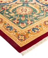 Adorn Hand Woven Rugs Mogul M1183 8'1" x 10'2" Area Rug