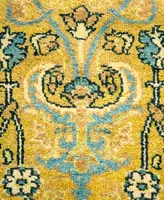 Adorn Hand Woven Rugs Mogul M1598 6'1" x 8'4" Area Rug