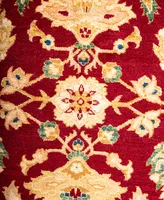 Adorn Hand Woven Rugs Mogul M1183 8'1" x 10'2" Area Rug