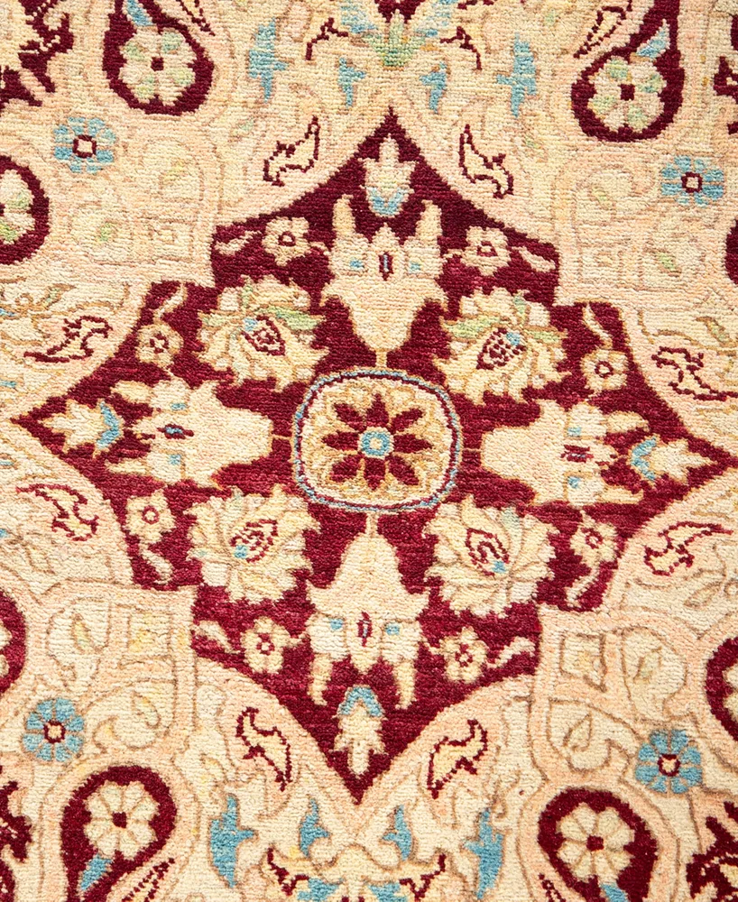 Adorn Hand Woven Rugs Mogul M1190 8'1" x 10'1" Area Rug