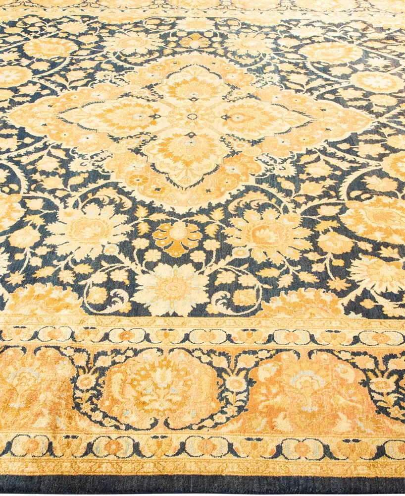 Adorn Hand Woven Rugs Mogul M1406 8'1" x 10'1" Area Rug
