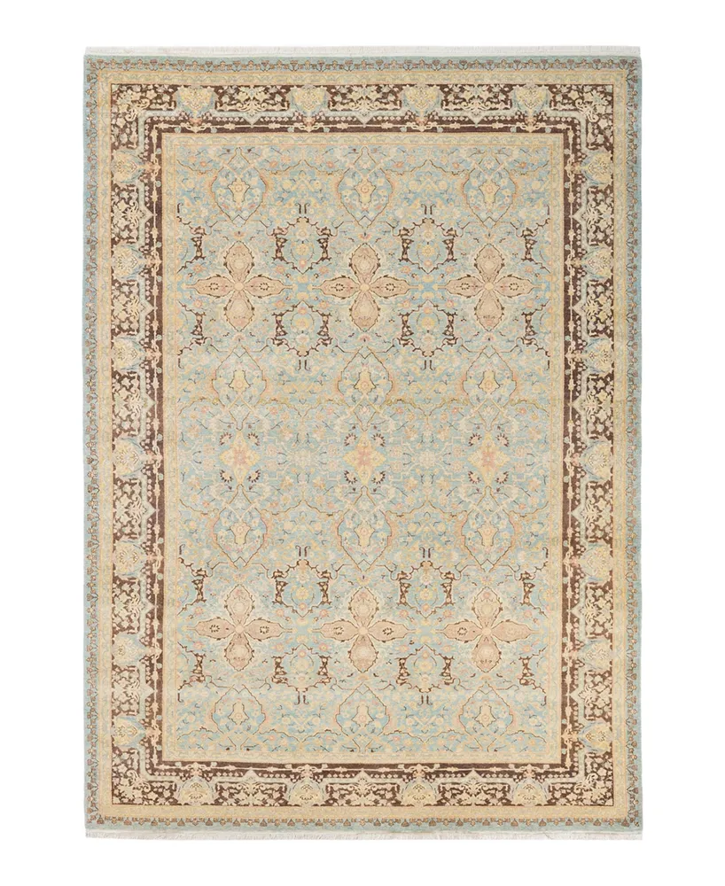 Adorn Hand Woven Rugs Mogul M1605 6'1" x 8'9" Area Rug