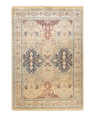 Adorn Hand Woven Rugs Mogul M1071 6'4" x 9'1" Area Rug