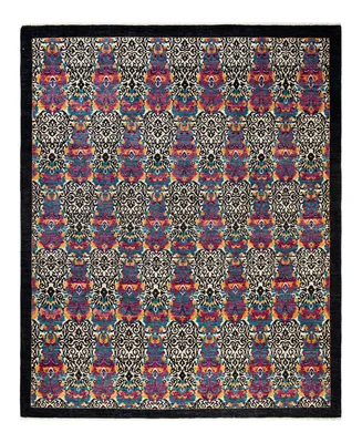 Adorn Hand Woven Rugs Suzani M1683 8' x 10' Area Rug