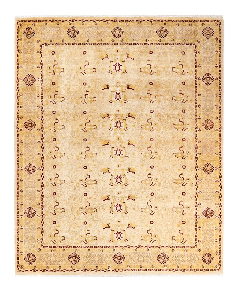 Adorn Hand Woven Rugs Mogul M1190 8'1" x 10'3" Area Rug