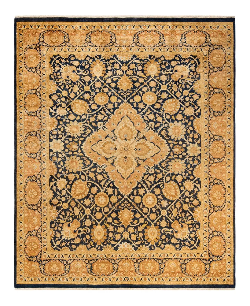 Adorn Hand Woven Rugs Mogul M1406 8'1" x 10'1" Area Rug