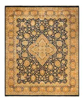 Adorn Hand Woven Rugs Mogul M1406 8'1" x 10'1" Area Rug