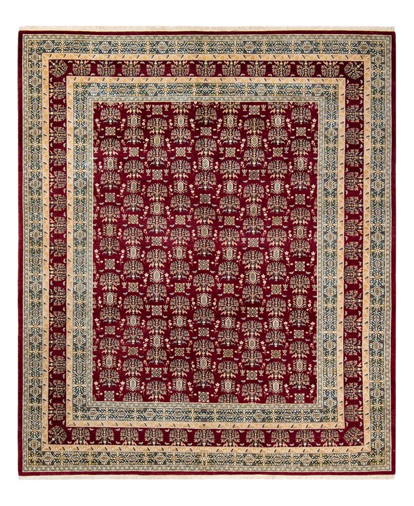 Adorn Hand Woven Rugs Mogul M1261 8'3" x 9'10" Area Rug