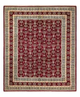 Adorn Hand Woven Rugs Mogul M1261 8'3" x 9'10" Area Rug