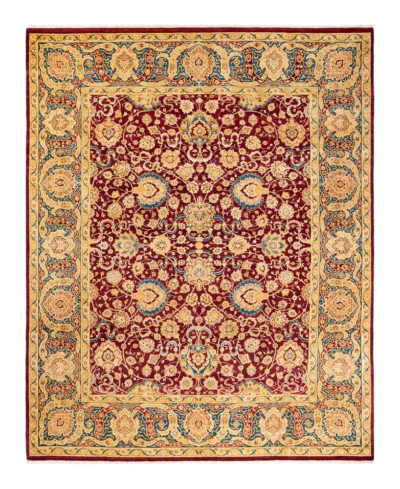 Adorn Hand Woven Rugs Mogul M1495 8' x 10'3" Area Rug