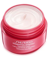 Shiseido Essential Energy Hydrating Cream Mini, 1 oz.