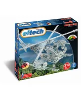 Eitech Army Helicopter 310 Piece Construction Set