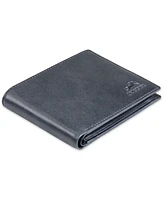 Men's Bellagio Collection Bifold Wallet with Coin Pocket